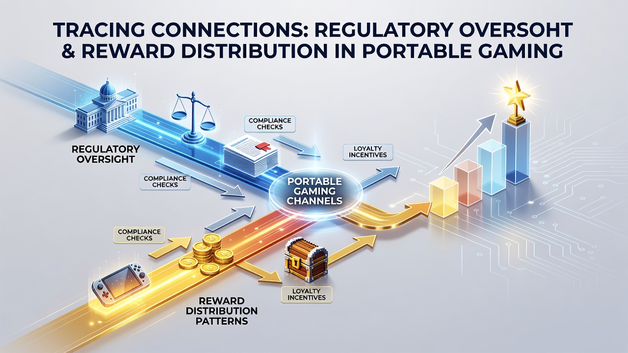 Regulatory frameworks shaping mobile gaming reward systems across portable platforms