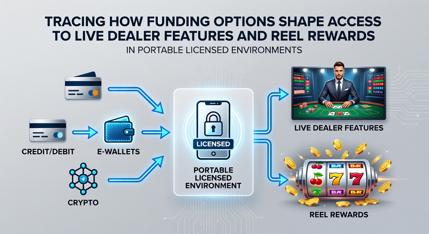 Mobile casino interface showing various payment options alongside live dealer tables and slot games